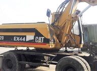 Used Caterpillar (CAT) M320 Excavator For Sale in Singapore