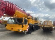 Used Liebherr LTM1200-5.1 Crane For Sale in Singapore