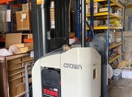 Used Crown RR5715-35TT210 Reach Truck For Sale in Singapore