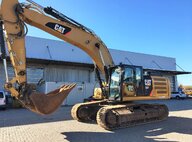 Used Caterpillar (CAT) 336F Excavator For Sale in Singapore