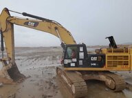 Used Caterpillar (CAT) 349D2L Excavator For Sale in Singapore