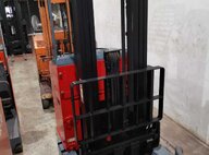 Used Nichiyu FBRAW13 Reach Truck For Sale in Singapore