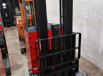 Used Nichiyu FBRAW13 Reach Truck For Sale in Singapore