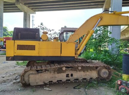 Used Mitsubishi MS180-3 Excavator For Sale in Singapore