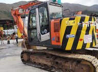 Used Hitachi ZX135US-3 Excavator For Sale in Singapore