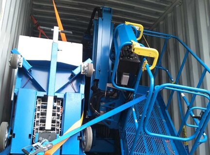 Used Genie Z-45/25RT Boom Lift For Sale in Singapore