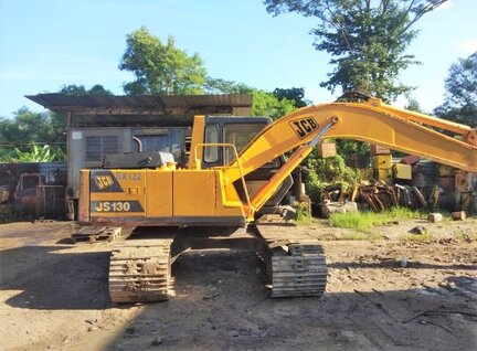 Used JCB JS130 Excavator For Sale in Singapore
