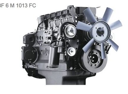 New Deutz BF6M 1013FC Diesel Engine Others For Sale in Singapore