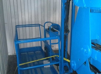 Used Genie  Z-60 Boom Lift For Sale in Singapore