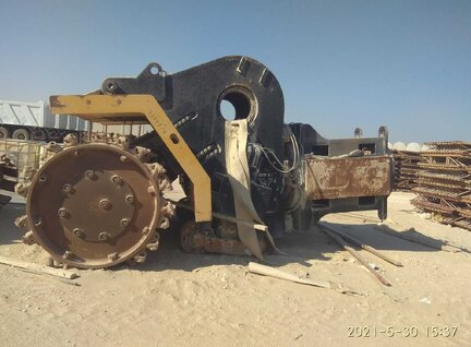 Used Vermeer T1255IIITL Trencher For Sale in Singapore
