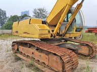 Used Sumitomo SH330-3 Excavator For Sale in Singapore