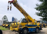 Used Kato KR10H-LII Crane For Sale in Singapore