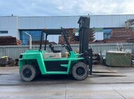 Used Mitsubishi FD70 Forklift For Sale in Singapore