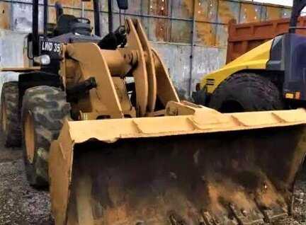 Used Caterpillar (CAT) 924Hz Loader For Sale in Singapore