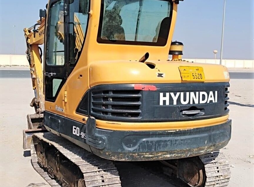hyundai 60 mini excavator specs hyundai 60 mini excavator specs