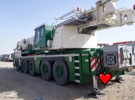 Used Liebherr LTM1250-5.1 Crane For Sale in Singapore