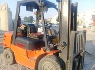Used Heli CPCD30 Forklift For Sale in Singapore