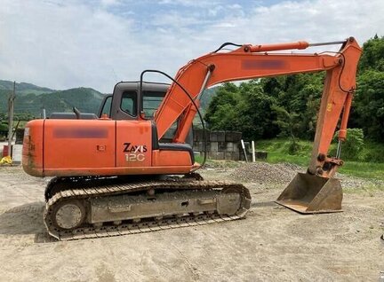 Used Hitachi ZX120-E Excavator For Sale in Singapore