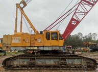 Used IHI CCH1000 Crane For Sale in Singapore