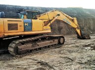 Used Komatsu PC300-7 Excavator For Sale in Singapore