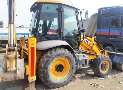 Used JCB 3CXeco Backhoe Loader For Sale in Singapore