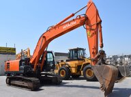 Used Hitachi ZX240 Excavator For Sale in Singapore