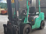 Used Mitsubishi FD30NT Forklift For Sale in Singapore