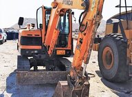 Used Hyundai Robex 60-9S Excavator For Sale in Singapore