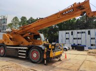 Used Kato SR-700L Crane For Sale in Singapore