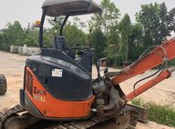 Used Hitachi ZX30U-2 Excavator For Sale in Singapore