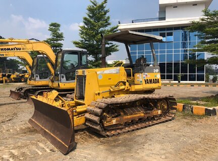 Used Komatsu D31P-20E Bulldozer For Sale in Singapore