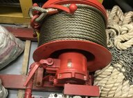 New Toku TAW-2000 Winch For Sale in Singapore