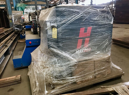 Used Others Hypertherm Maxpro200 Others For Sale in Singapore