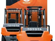 New Toyota 8FD30 Forklift For Sale in Singapore