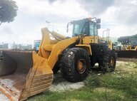 Refurbished Komatsu WA500-6 Loader For Sale in Singapore