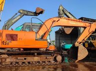 Used Hitachi ZX120-H Excavator For Sale in Singapore