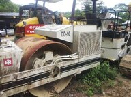 Used Ingersoll Rand DD90 Road Roller For Sale in Singapore