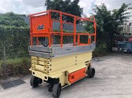 Used JLG 2646 ES Scissor Lift For Sale in Singapore