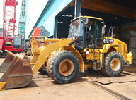 Used Caterpillar (CAT) 950H Loader For Sale in Singapore