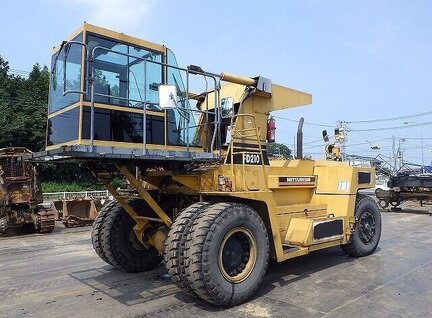 Used TCM FD210 Forklift For Sale in Singapore