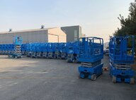 Used Genie GS1930 Aerial Platform For Sale in Singapore