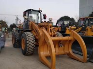 Used Lonking LG855N Loader For Sale in Singapore