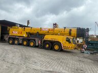 Used Grove GMK6300L Crane For Sale in Singapore