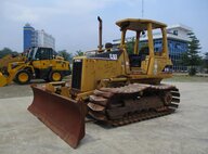 Used Caterpillar (CAT) D3G Bulldozer For Sale in Singapore