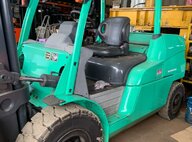 Refurbished Mitsubishi FD50N Forklift For Sale in Singapore