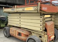 Used JLG 4069LE Scissor Lift For Sale in Singapore