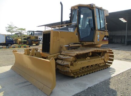 Used Caterpillar (CAT) D3G Bulldozer For Sale in Singapore