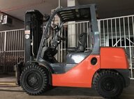 Used Toyota 62-8FD30 Forklift For Sale in Singapore