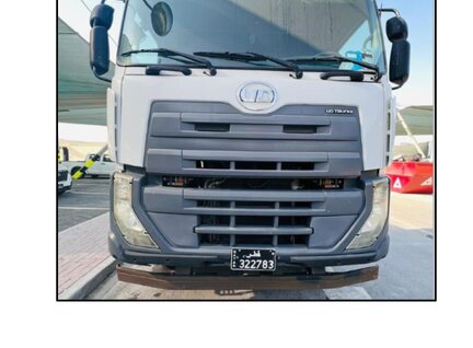 Used UD Trucks 2018 Truck For Sale in Singapore