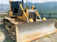 Used Komatsu D65PX-15 Bulldozer For Sale in Singapore